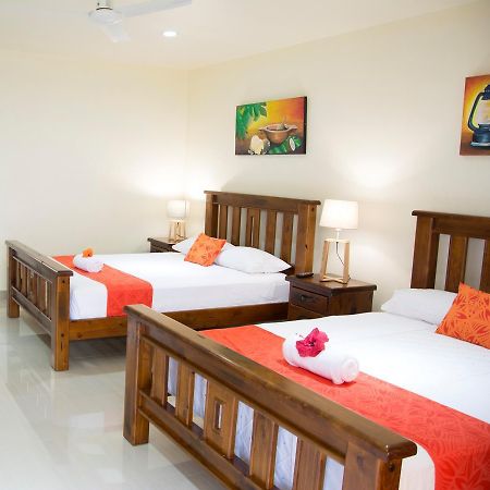 Samoana Boutique Hotel 阿皮亚 外观 照片