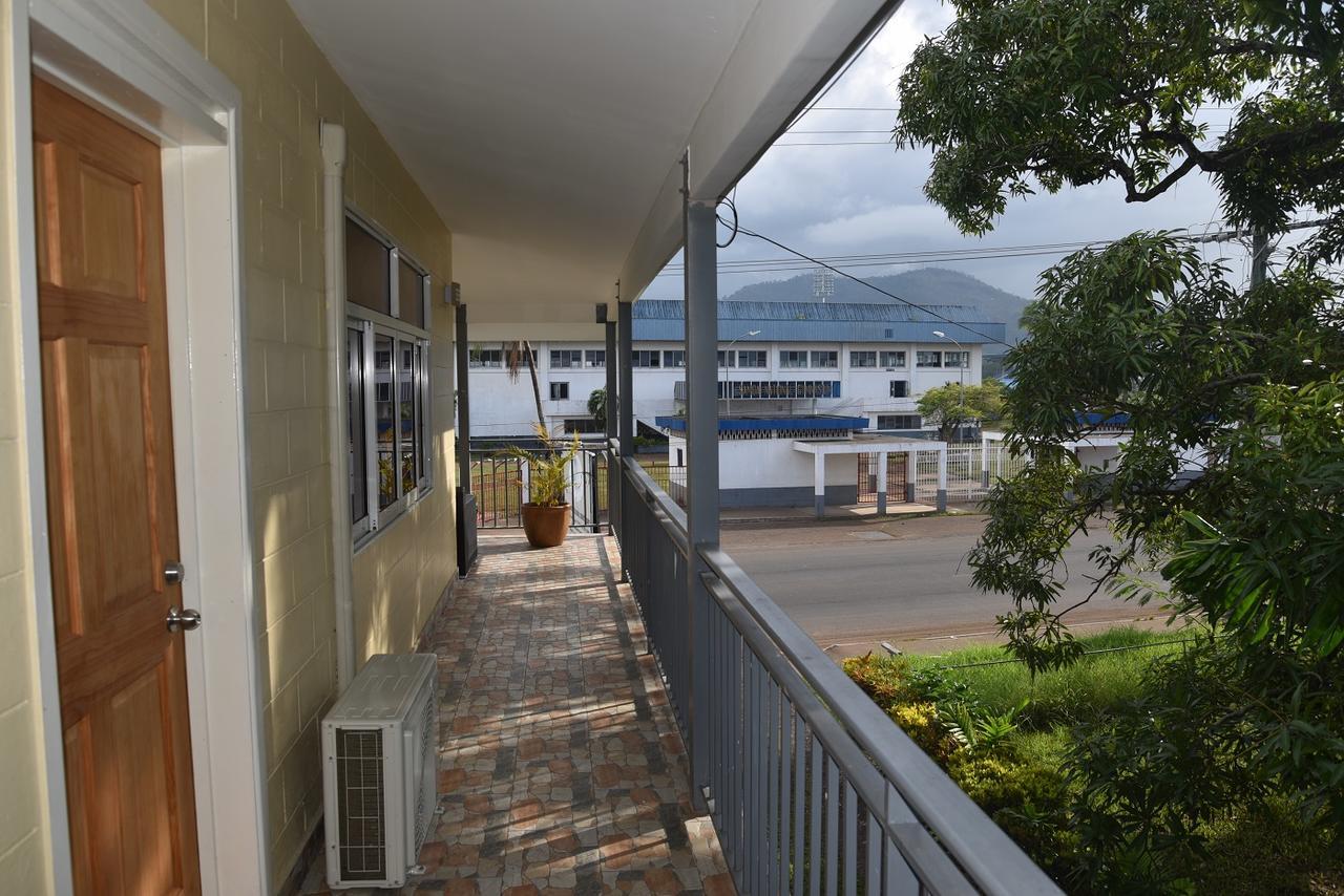 Samoana Boutique Hotel 阿皮亚 外观 照片