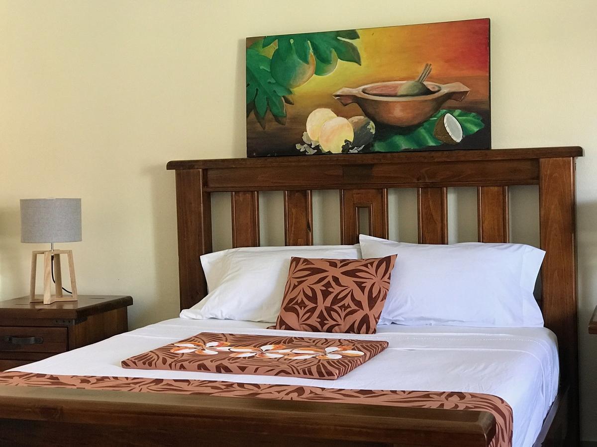 Samoana Boutique Hotel 阿皮亚 外观 照片