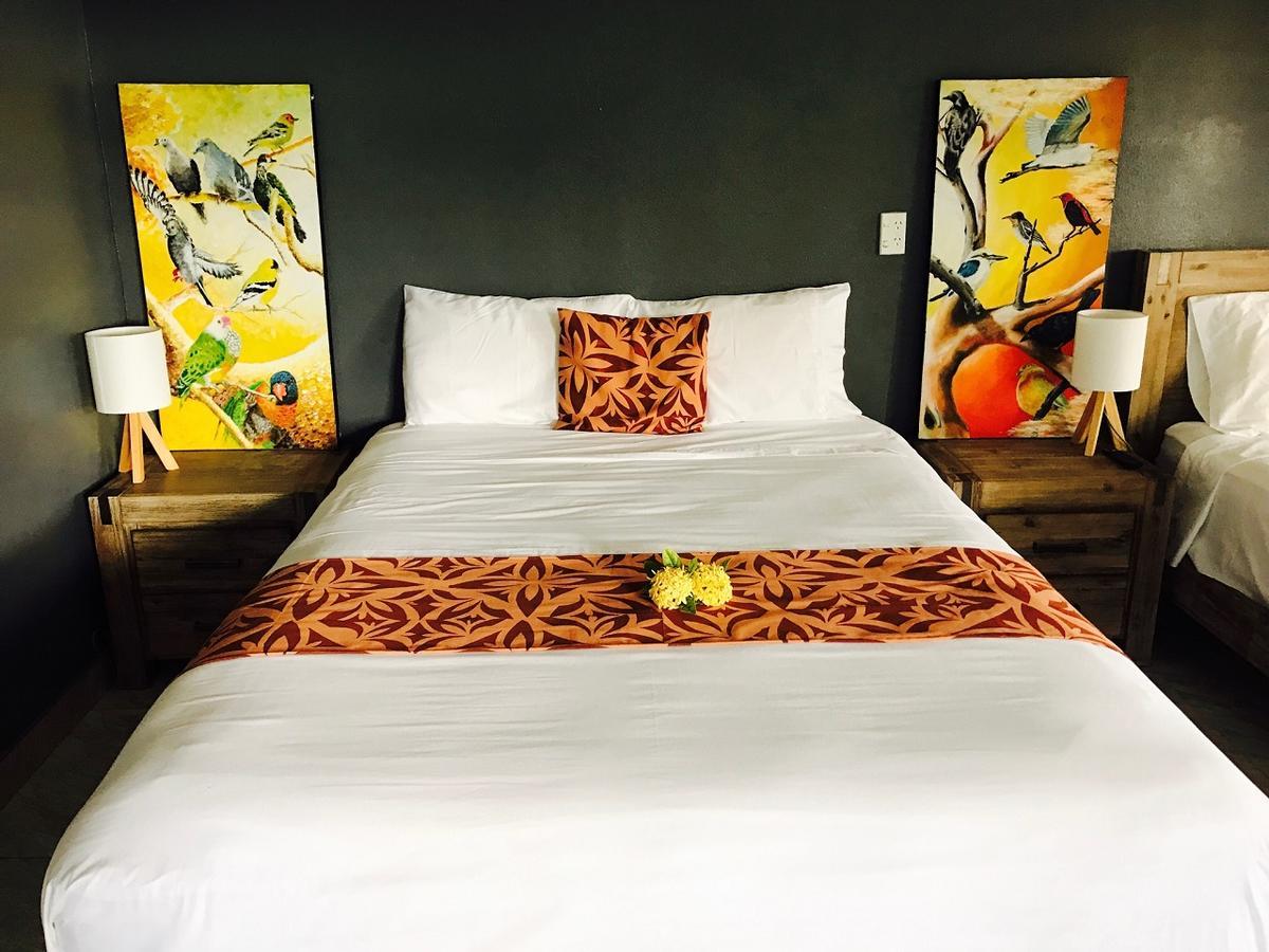 Samoana Boutique Hotel 阿皮亚 外观 照片
