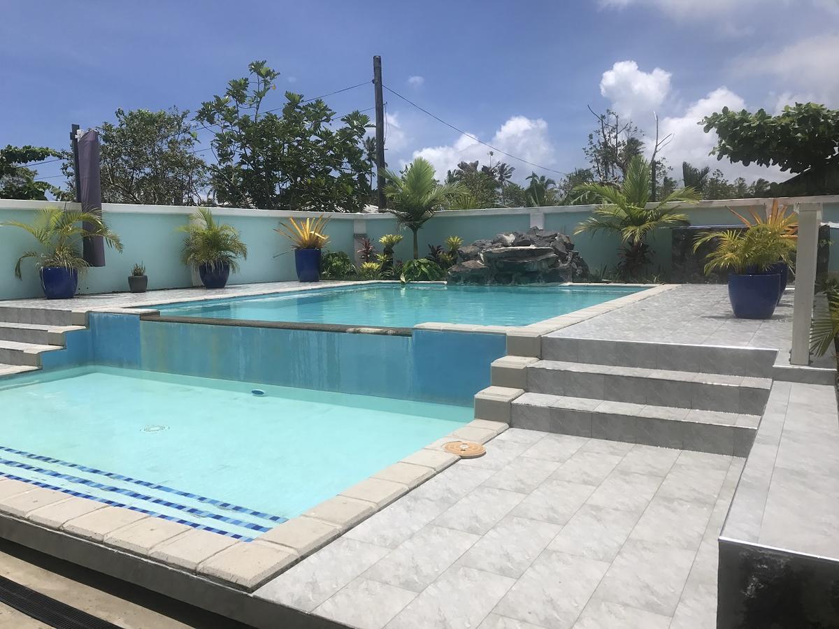 Samoana Boutique Hotel 阿皮亚 外观 照片