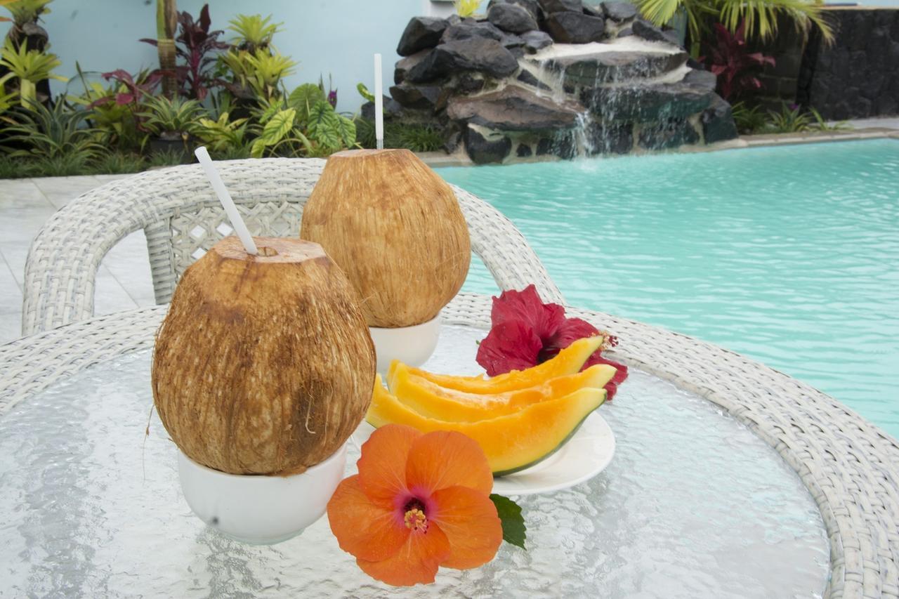 Samoana Boutique Hotel 阿皮亚 外观 照片