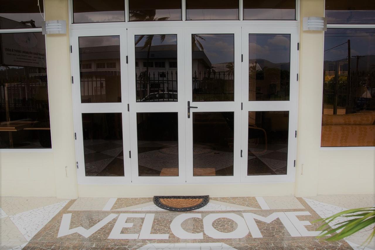 Samoana Boutique Hotel 阿皮亚 外观 照片