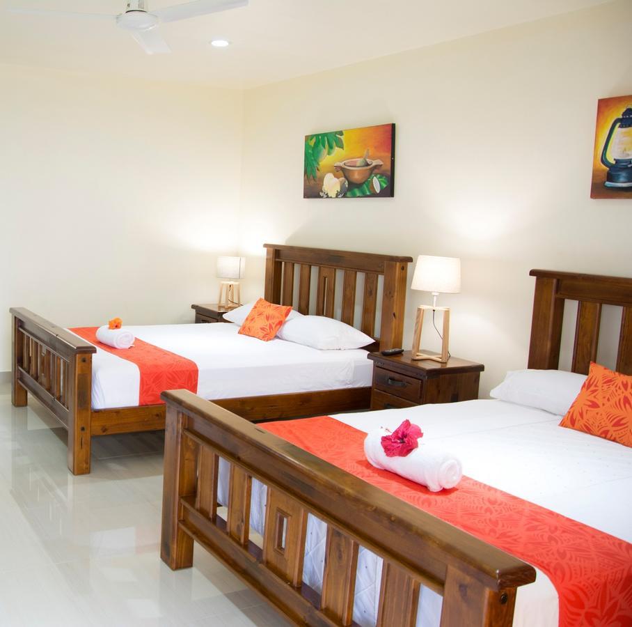 Samoana Boutique Hotel 阿皮亚 外观 照片
