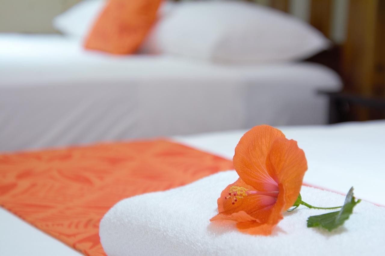 Samoana Boutique Hotel 阿皮亚 外观 照片