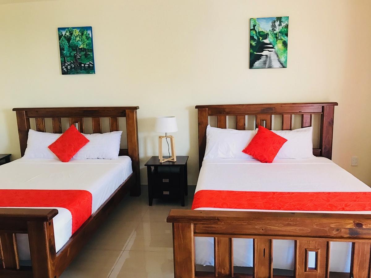 Samoana Boutique Hotel 阿皮亚 外观 照片
