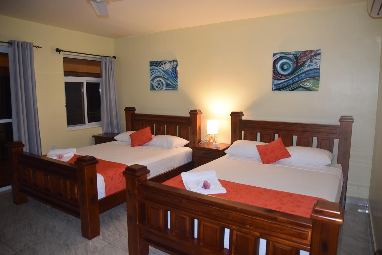 Samoana Boutique Hotel 阿皮亚 外观 照片