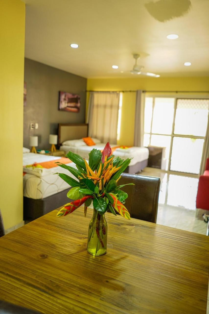 Samoana Boutique Hotel 阿皮亚 外观 照片