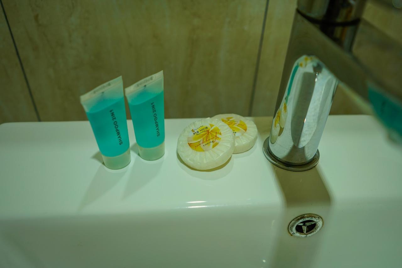 Samoana Boutique Hotel 阿皮亚 外观 照片