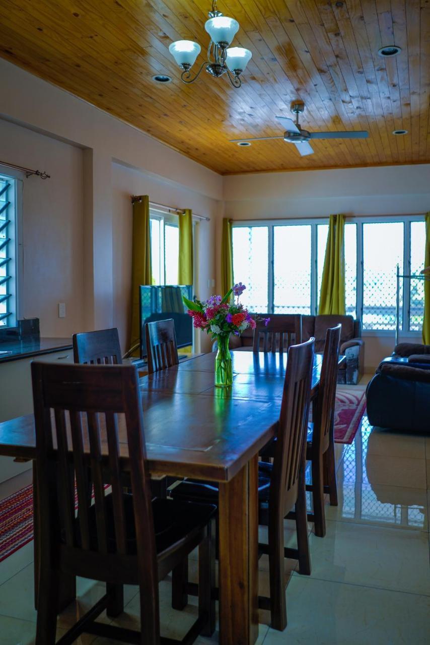 Samoana Boutique Hotel 阿皮亚 外观 照片