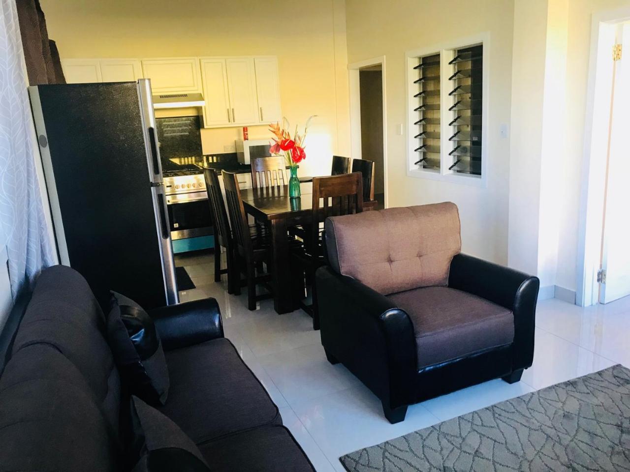 Samoana Boutique Hotel 阿皮亚 外观 照片