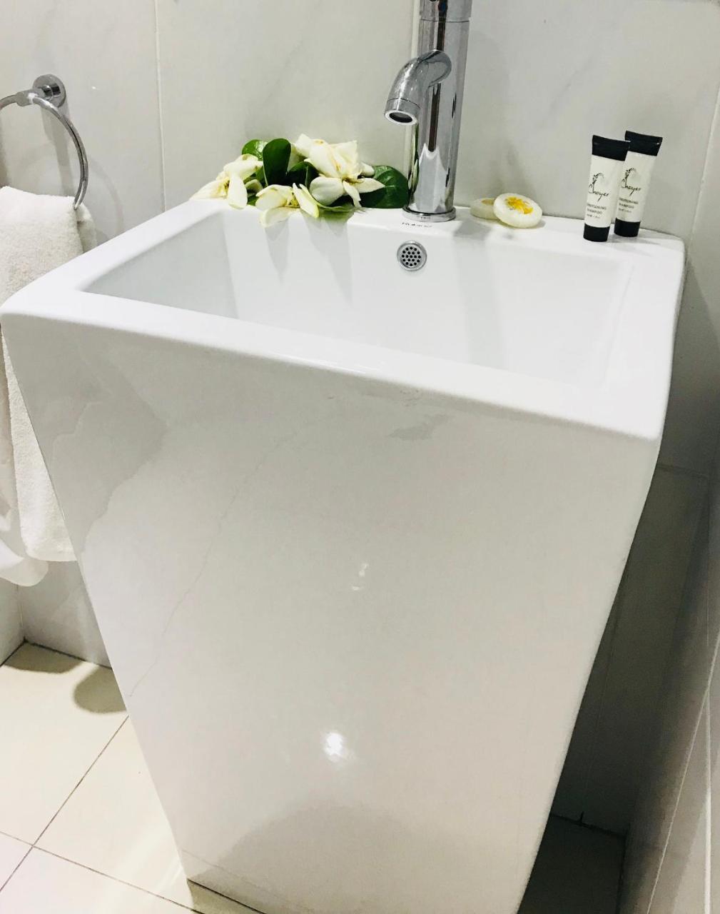 Samoana Boutique Hotel 阿皮亚 外观 照片