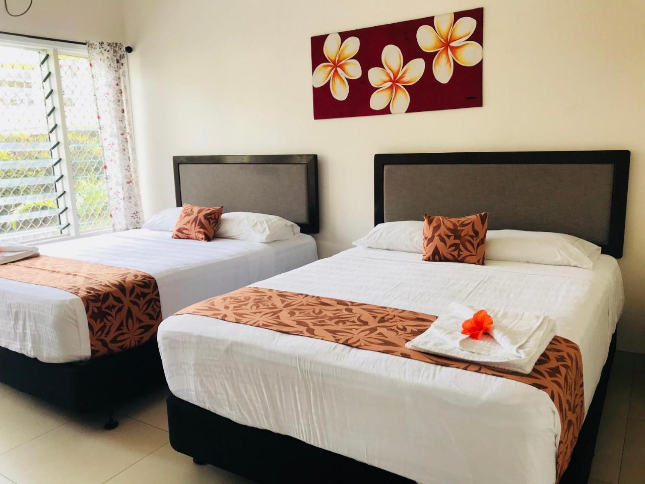 Samoana Boutique Hotel 阿皮亚 外观 照片