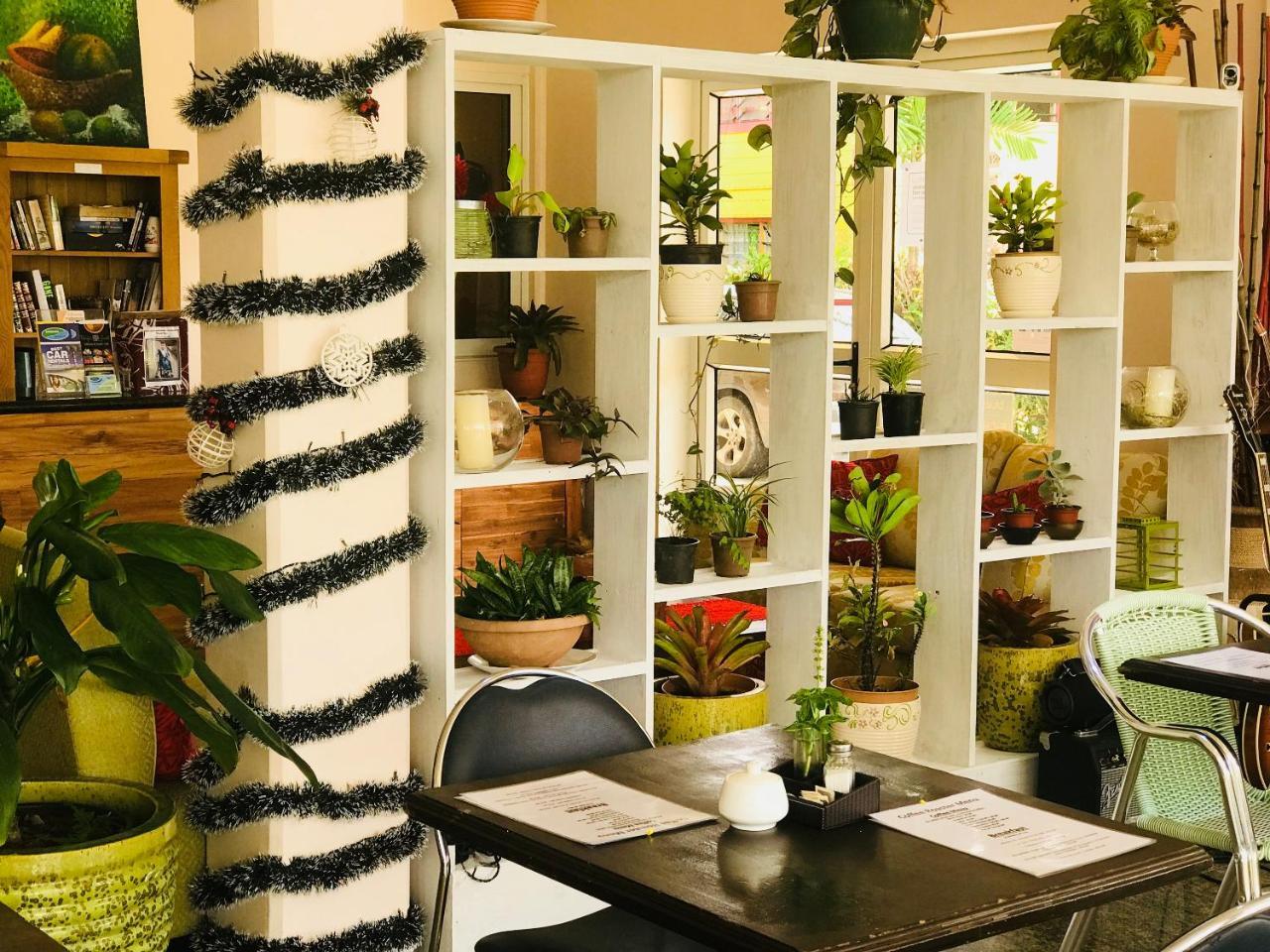 Samoana Boutique Hotel 阿皮亚 外观 照片