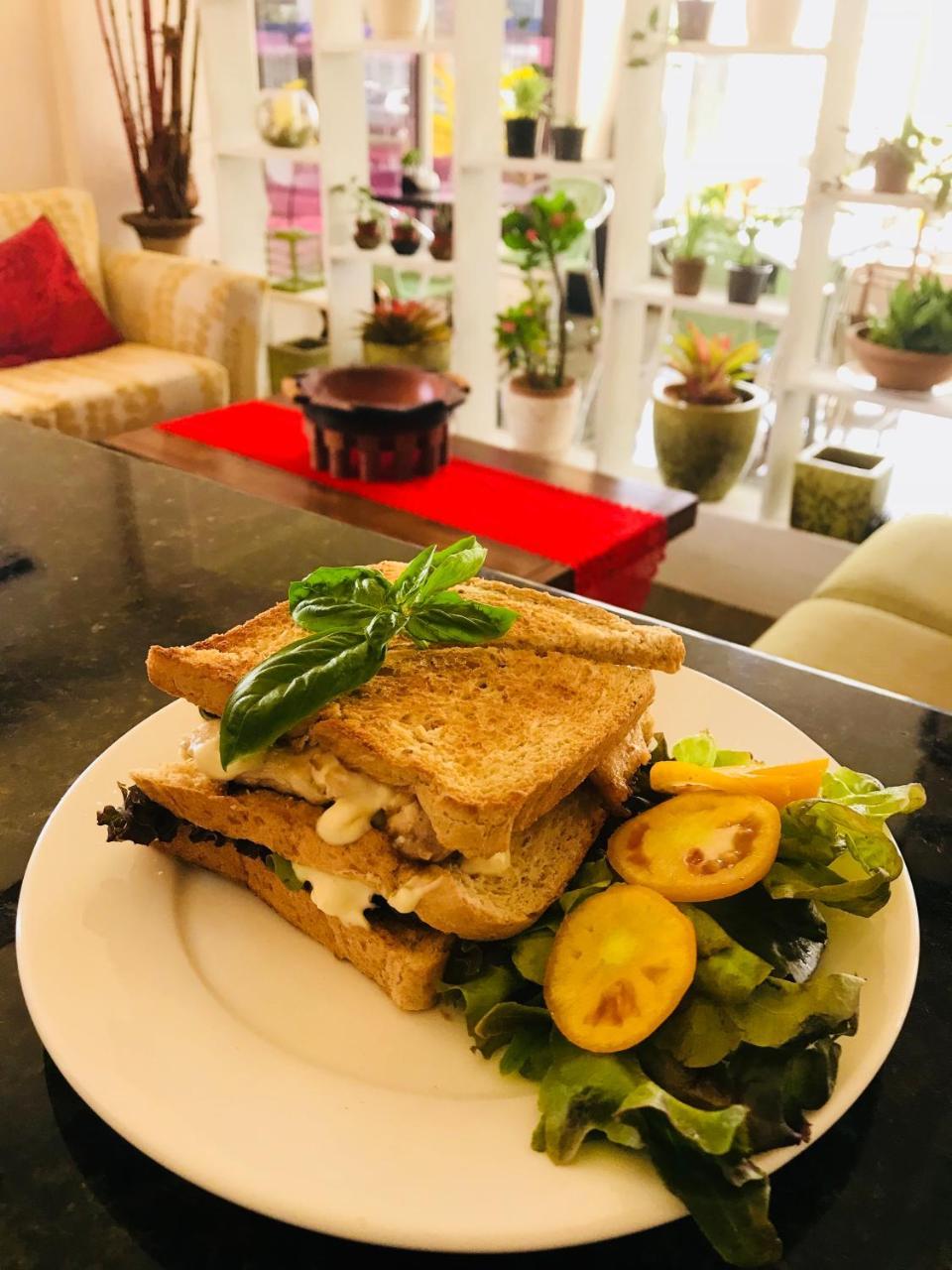 Samoana Boutique Hotel 阿皮亚 外观 照片